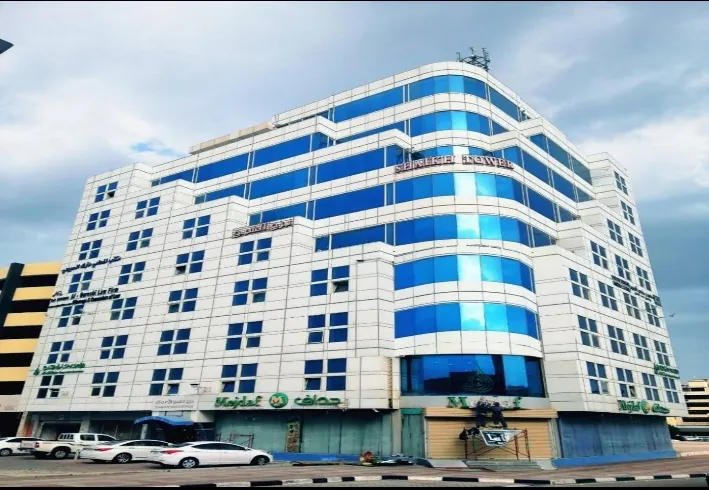 Multi-storey building